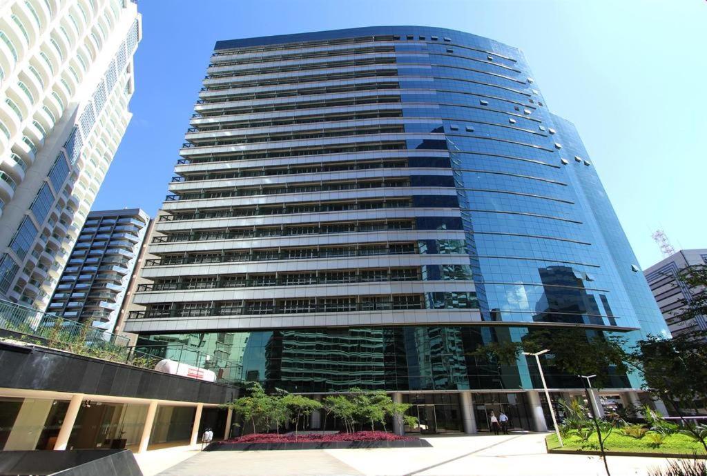 Flat Hotel Fusion Brasília Exterior foto