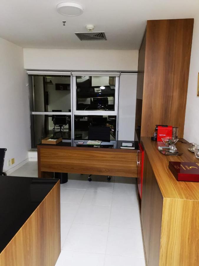 Flat Hotel Fusion Brasília Exterior foto